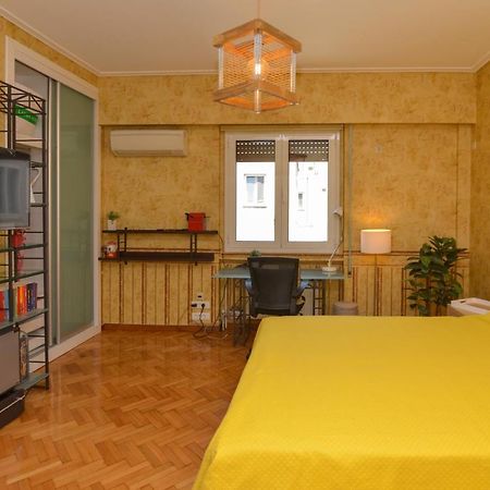 Athens Stylish Studio In Front Of Syntagma Metro Stop For 2 Exterior photo