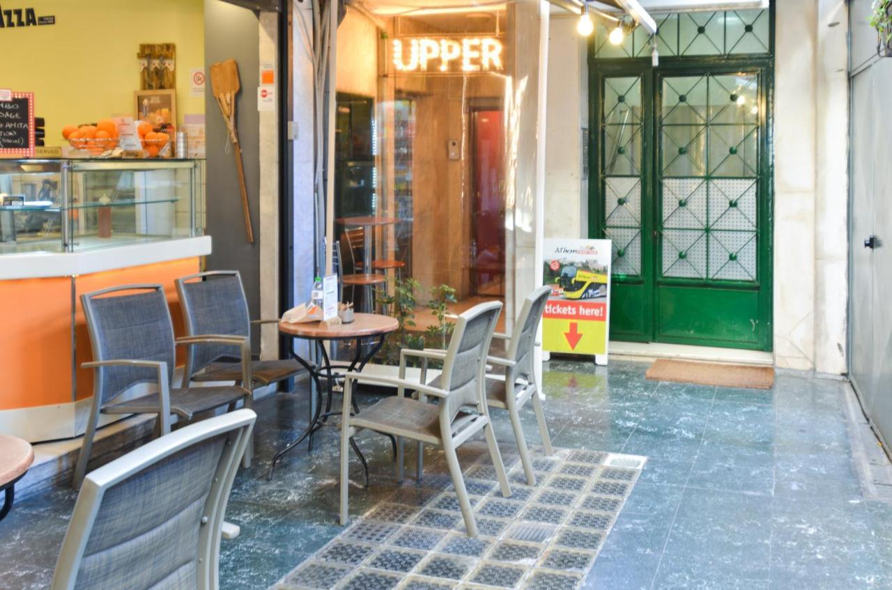 Athens Stylish Studio In Front Of Syntagma Metro Stop For 2 Exterior photo